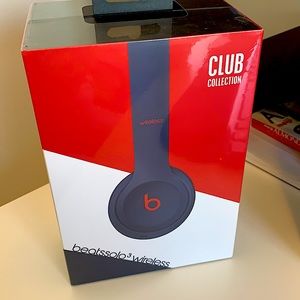 Beats Solo3 Wireless, Navy